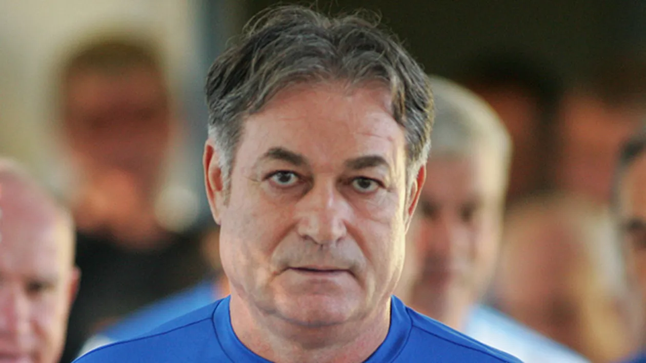 Tragedie în lumea sportului românesc! Fostul fotbalist Costică Ştefănescu s-a sinucis