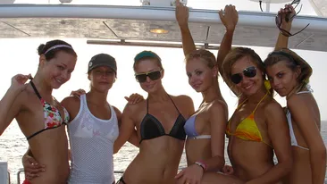 Oana Ionita cauta dansatoare pentru Ibiza! Te bagi?