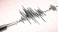 Cutremur de 5,8 grade! ”A fost resimțit foarte puternic câteva secunde”