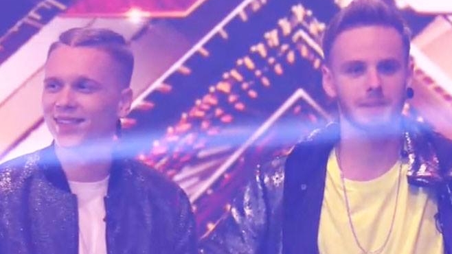 Doi tineri din Cluj Napoca au câștigat X factor Ungaria