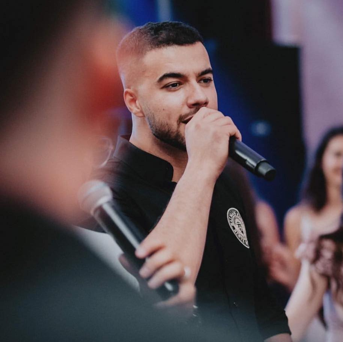 Culiță Sterp la eveniment (sursă foto: facebook)