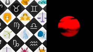 Horoscopul special în Eclipsa totală de SuperLună sângerie. Zodia care va fi trezită la realitate