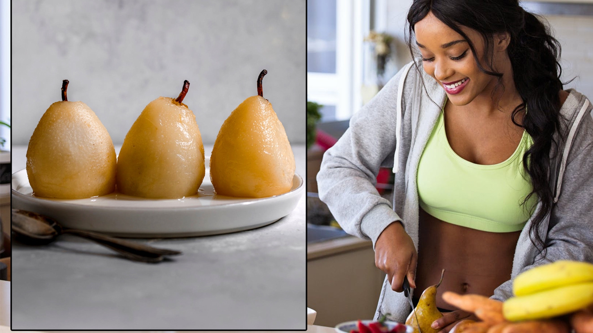 Dieta cu pere | Cum să slăbești eficient 3 kilograme în 5 zile