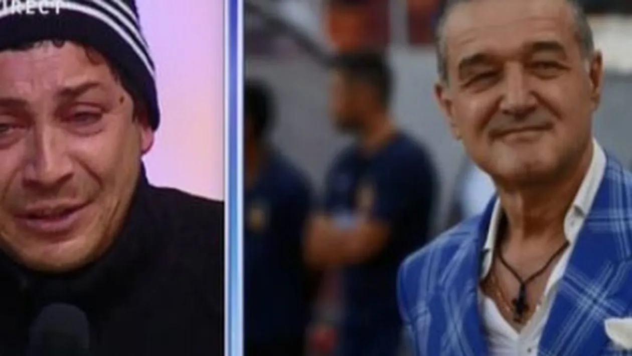 Andreea Mantea, in lacrimi din cauza lui Gigi Becali! Ce i-a facut in direct la TV! I-am spus ca daca nu...