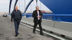 Vesti excelente pentru soferii bucuresteni! Primarul Oprescu a dat unda verde la trafic pe pasajul Mihai Bravu!