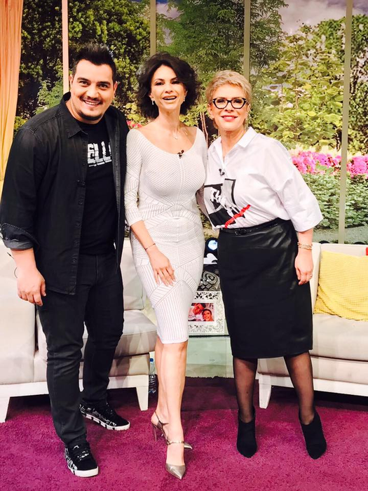 Ramona Bădescu, primele dezvăluiri despre băiețelul ei. Actrița a împărtășit un secret intim