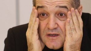 O noua lovitura sub centura pentru Gigi Becali! "Este absurd sa ii interzici aceste lucruri!"