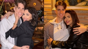 Andreea Popescu, show cu iubitul sub privirile fostului. Filmarea e publică!
