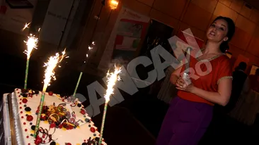 VIDEO Andreea Marin: Violeta stie exact unde si de ce plec! Intelege si nu incerc sa o mint