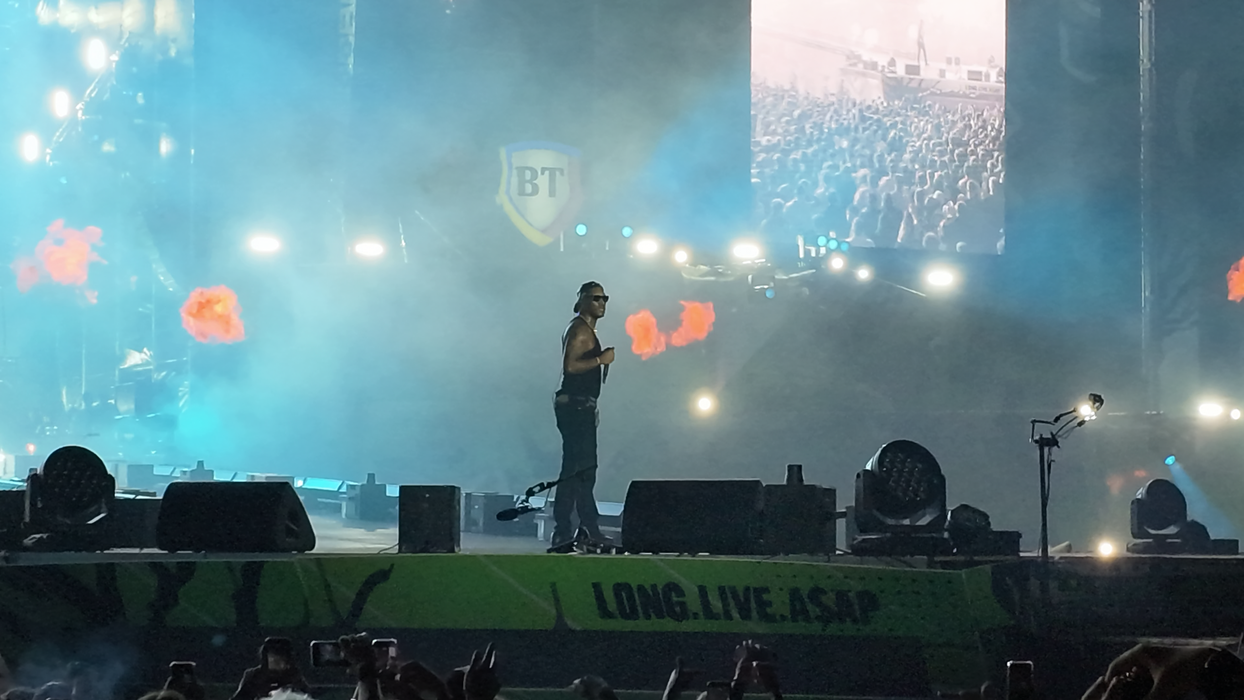 Future a scris istorie la Beach, Please! cu primul concert susținut vreodată în România