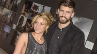 Imaginea care spune totul despre relaţia lui Pique cu Shakira! Fotbalistul a făcut totul public