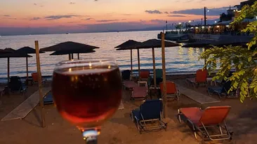 Ce au pățit o polițistă și fiul ei, la mare: Eram pe plajă și un tânăr a venit după noi