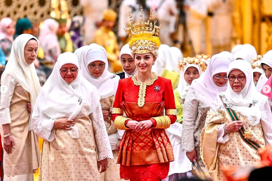 Anisha Rosnah. Foto: Profimedia