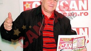 "Am sanse sa castig milionul de euro de la CANCAN"