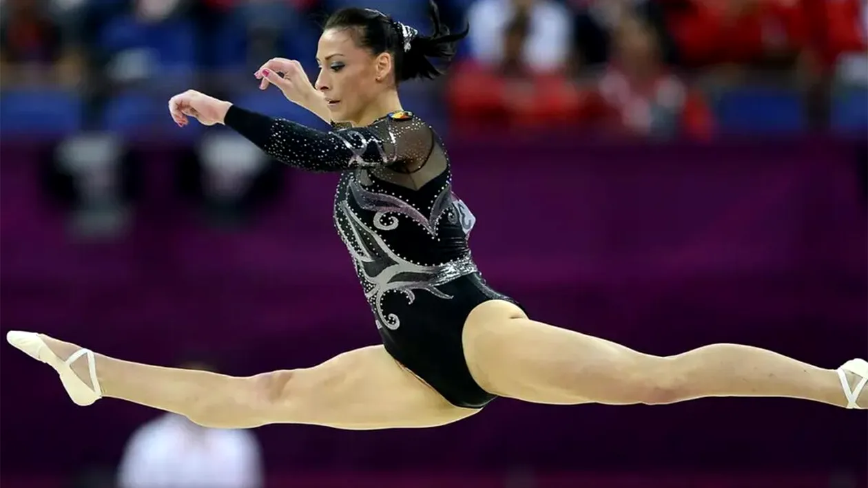 Cătălina Ponor a ajuns de nerecunoscut! Cum s-a transformat trupul ei, la 7 ani după ce s-a retras din gimnastică