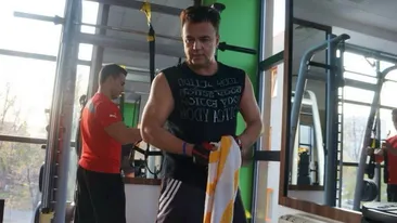 Pusca si cureaua lata, ce barbat eram odata! Uite cate sacrificii face Adrian Enache ca sa arate bine si ce mult s-a schimbat!