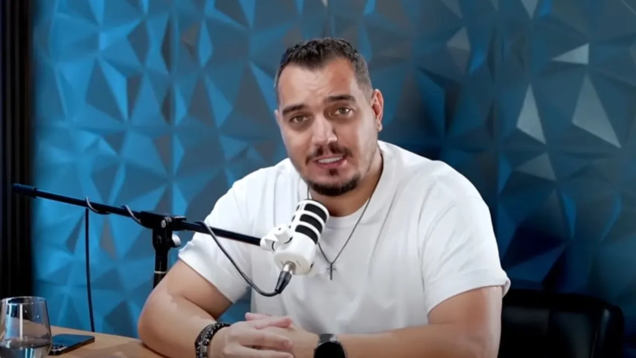 Dieta lui Bursucu. Cum a reușit să slăbească 22 de kilograme în 6 luni: ”Primele două luni au fost mai complicate”