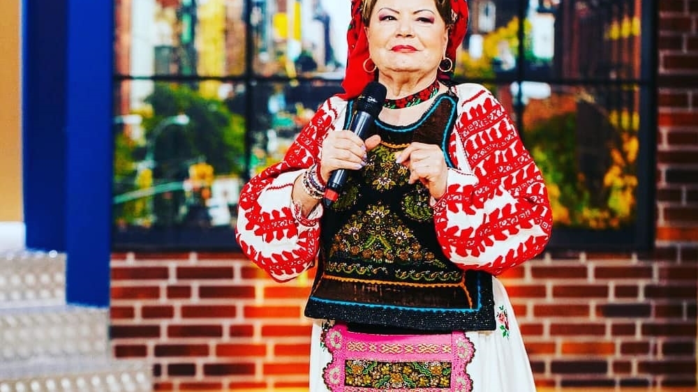 Saveta Bogdan în fața unei ierni crunte! Artista a rămas fără căldură în casă