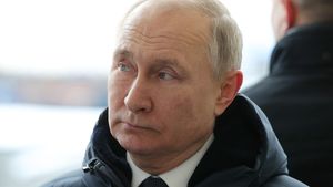 Putin, declarații uluitoare în plin război: ”Rusia nu a avut de ales!”
