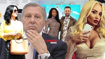 Ilie Năstase a ”recidivat”! I-a făcut soției o criză de gelozie + Florin Ristei a dat ”bomba” despre sexy-mulatra lui și Simona Trașcă, amenințată cu moartea!