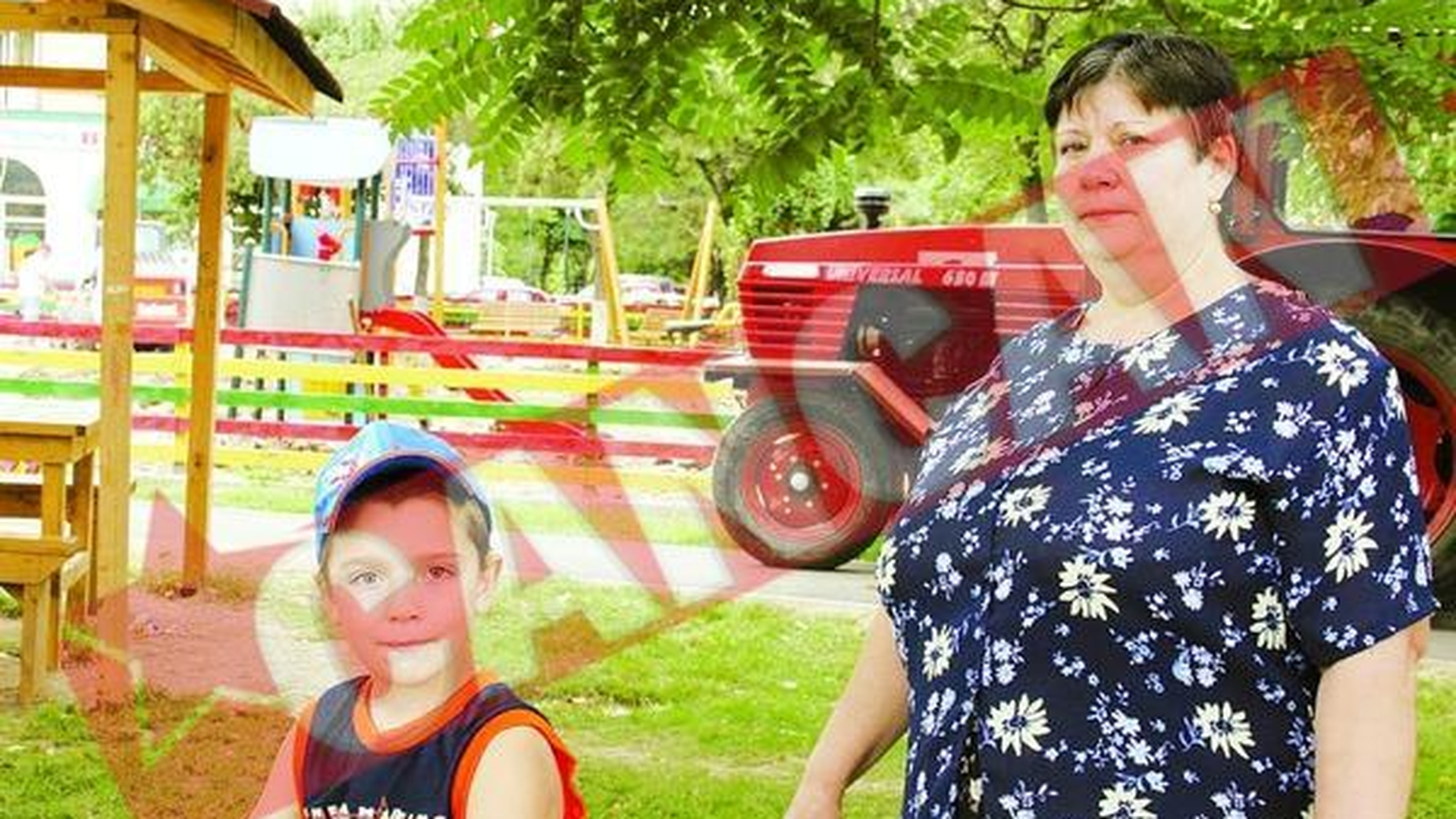 Parc din sectorul 2, pregatit de betonare