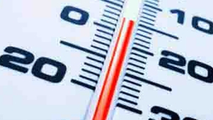 Prima temperatură negativă din această toamnă s-a înregistrat la Miercurea Ciuc! Ce valoare au indicat termometrele