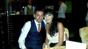 EXCLUSIV. Declaraţii de ultimă oră. Soţia l-a iertat pe dinamovist şi a ”rupt” actele de divorţ!