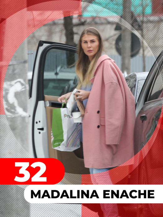 Top 40 vedete care “o ard” sexy și pe “timpurile” grele. Cine ia potul? Bianca Drăgușanu, Inna, Anna Lesko…