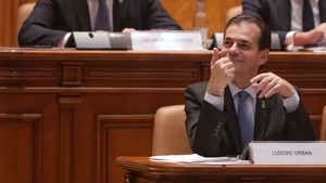 Ludovic Orban este noul premier al României! Guvernul Orban a primit, luni, votul de învestitură al Parlamentului