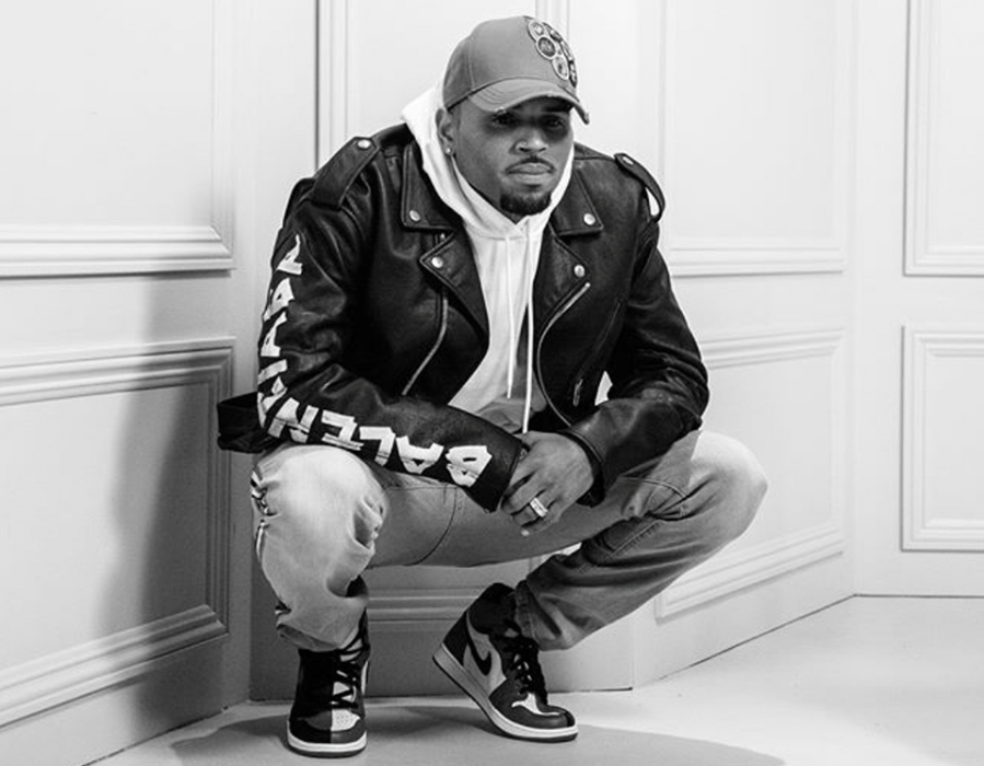 Rapperul Chris Brown a fost arestat