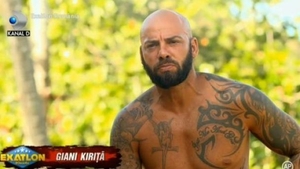 Giani Kiriță, atac dur la adresa lui Silviu: “Este o fetiță“! Pe cine vede câștigător la Exatlon
