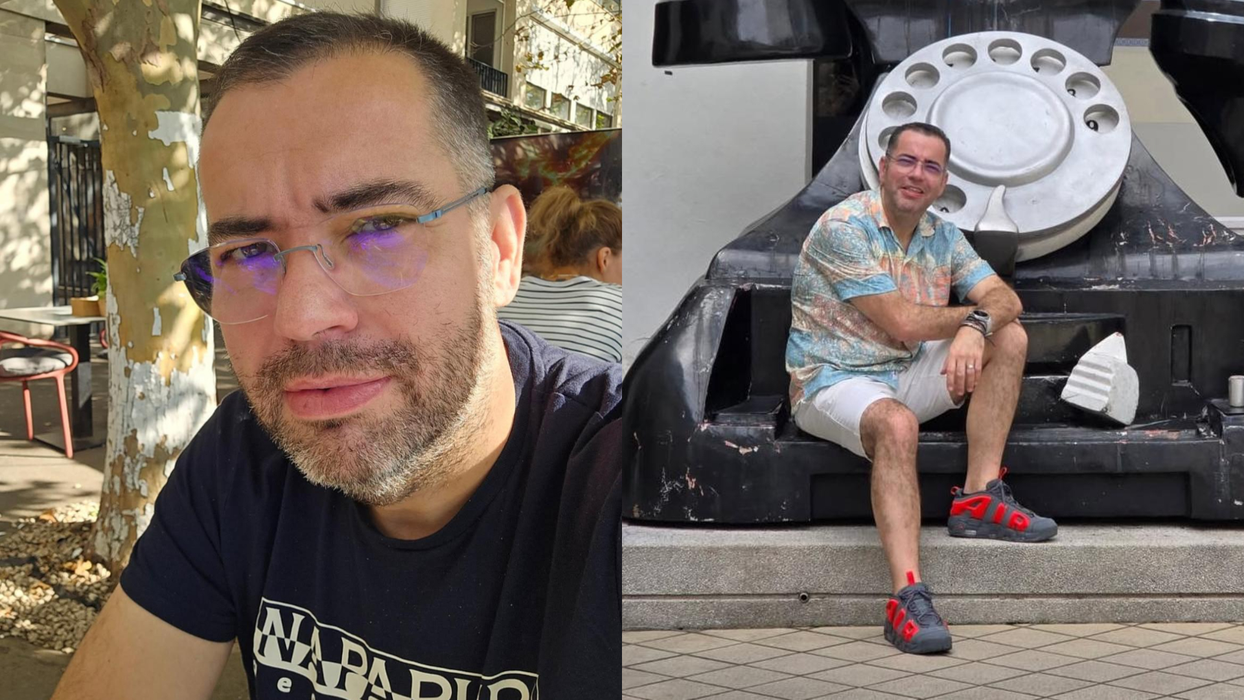 Cât a plătit Răzvan Popescu pe o cină. Foto: Instagram / Răzvan Popescu
