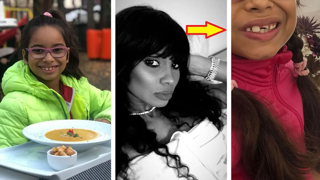 Ce decizie a luat Laurette după ce fiica ei a fost ruptă cu bătaia la școală pe motiv că e mulatră