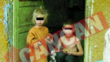 Isi tin copiii fara mancare