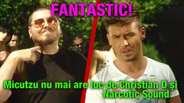 Incredibil: Micutzu nu mai are loc de Christian D