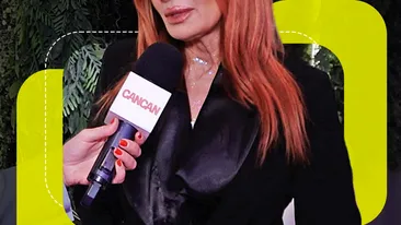 Daniela Gyorfi, în sevraj: Medicul mi-a spus că este cel mai mare drog al corpului!