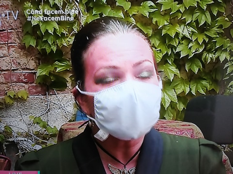 Dana Marijuana a spus tot! De ce a ”dispărut” și ce i s-a întâmplat la izolare: ”A fost perfect, am avut…”