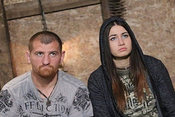 Diana Belbiță și Marius Crăciun NU se mai ascund după finala de la Ferma, unde au făcut sex. Mesajul tranșant al sportivei