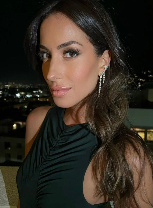 Poză Ines de Ramon, sursa Instagram