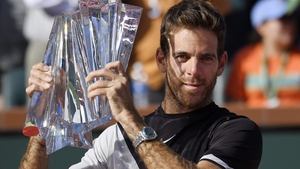 Federer și-a găsit nașul! Elvețianul, învins în finala de la Indian Wells de Juan Martin del Potro!