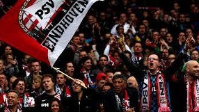 Victorii pentru PSV şi Ajax în Olanda! Rezultatele etapei a XXII-a şi clasamentul!