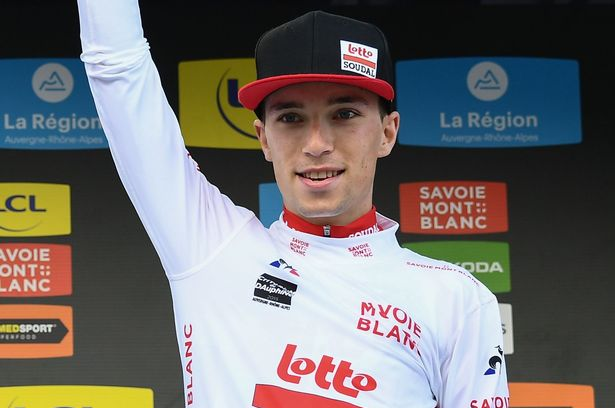 Ciclistul Bjorg Lambrecht a murit la vârsta de 22 de ani, după un accident suferit la Turul Poloniei