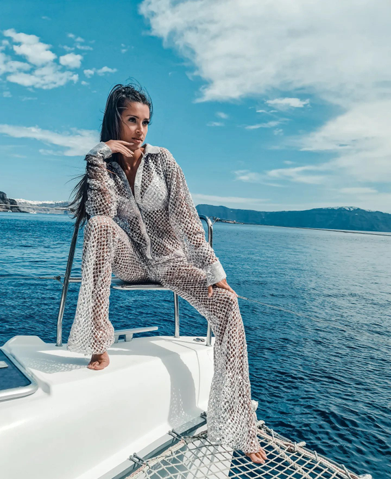 Ana Maria Barnoschi a spus „DA”. Vedeta de la Kanal D a fost cerută în căsătorie!