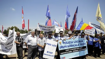 Miercurea protestelor. Adevăratul motiv pentru care legea salarizării unitare provoacă greve și revoltă în sistemul public