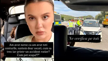 Ce a făcut Emily Burghelea cu 4 ore înainte de accident. Unde s-a dus după aceea?