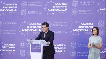 Cum a apărut Maia Sandu la întâlnirea cu Nicușor Dan? Toate privirile s-au întors către ea