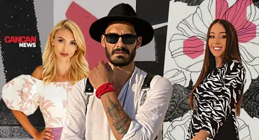 Ce fac Andreea Bălan și George Burcea, la doi ani de la nunta de vis + Cât va lipsi Nicole Cherry de pe scenă, după naștere