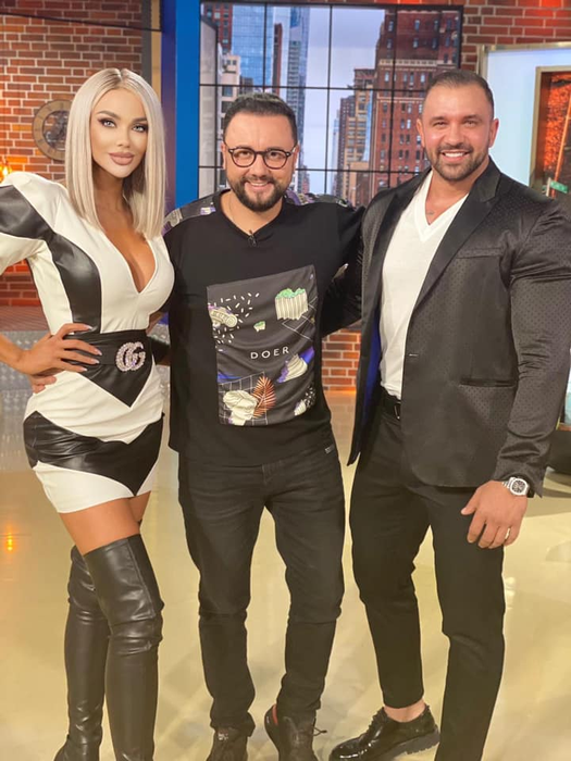 Alex Bodi, urare specială de ziua lui Chaqueline, fiica sa cea mare: “Sunt mândru de tine și de realizările tale”. Ce promisiune emoționantă i-a făcut afaceristul