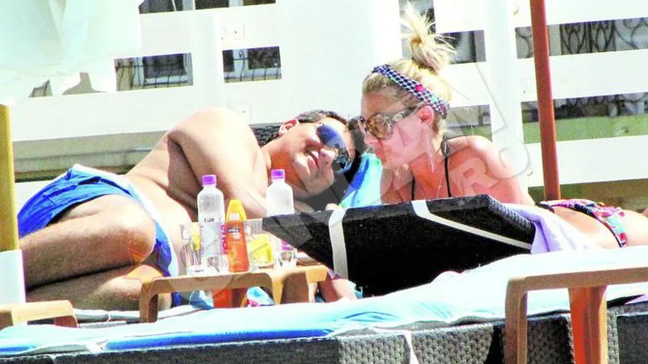 Jasmine nu mai danseaza pentru Leo de la Strehaia! S-a aprins dupa Bursucu'