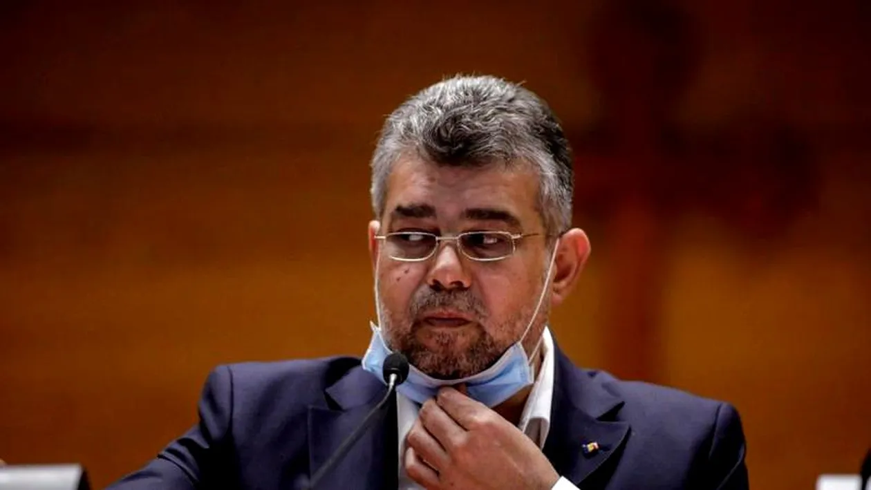 Marcel Ciolacu îi critică pe Valeriu Gheorghiță, Florin Cîțu și Vlad Voiculescu: “Este inacceptabil!” Ce l-a deranjat pe liderul PSD